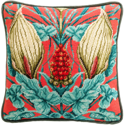 Mortal Lily Needlepoint Kit