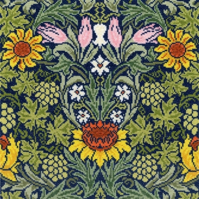 Sunflowers Needlepoint Kit (by William Morris)