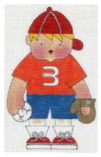 Baseball Bobby (MHP-2505)