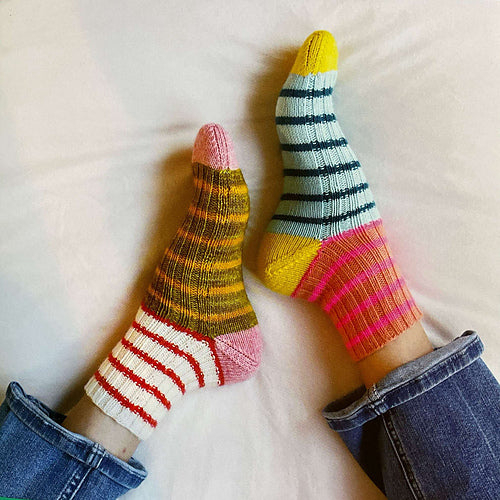 Summer Lee Sock Project Kits