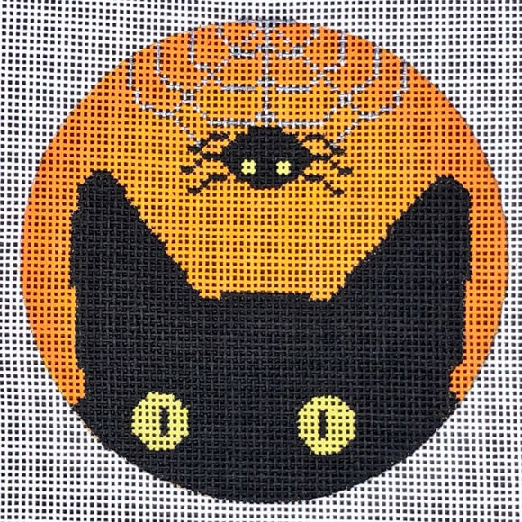 Spiderweb Kitty (C102H)