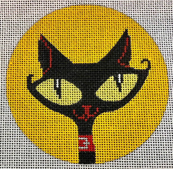 Glamour PUss Ornament (C103O)