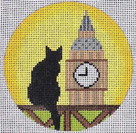 Travel Round Cat - London (C114B2)