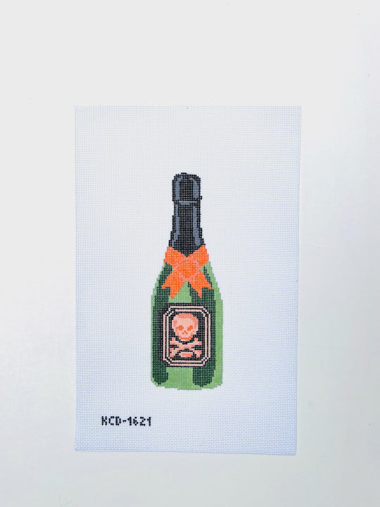 KCD1621 Skeleton Bottle
