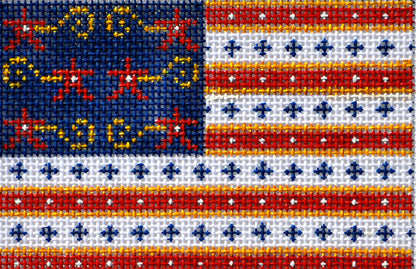 Patriotic Flag (CH-114)