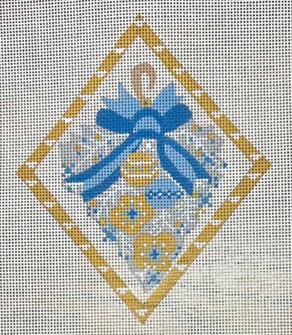 Diamond - Gold Ornaments (CH-1617)