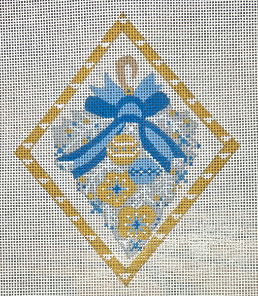 Diamond - Gold Ornaments (CH-1617)