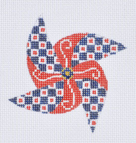 Checkered Pinwheel (CH-168)