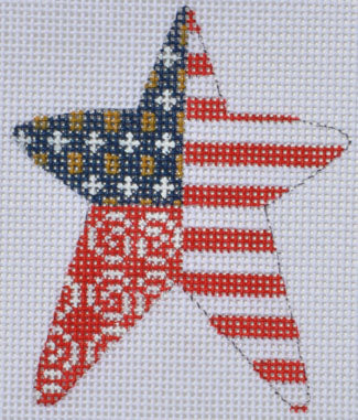 Flag Star (CH-229)