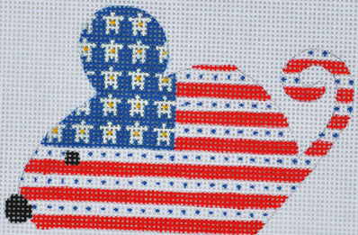Flag Mouse (CH-374)