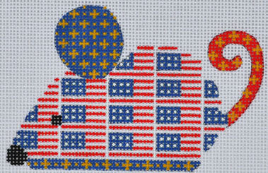 Mini Flags Mouse (CH-376)