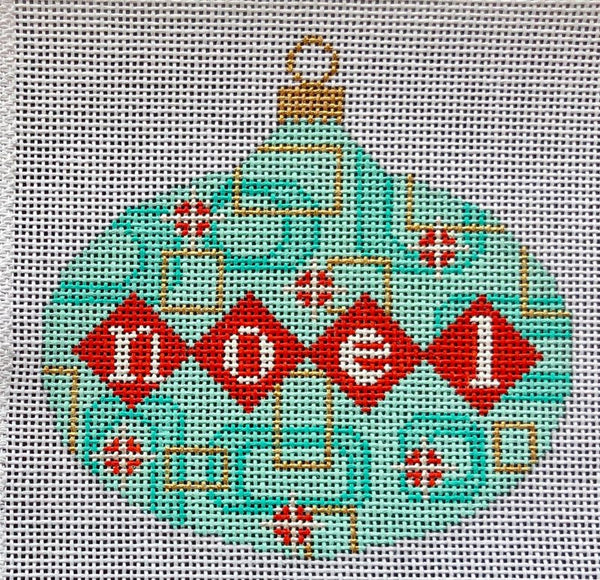 Mod Noel Ornament (CH406NO)