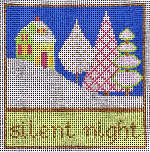 Silent Night Ornament (CH417A)