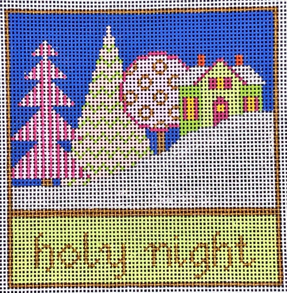 Holy Night Ornament (CH417B)