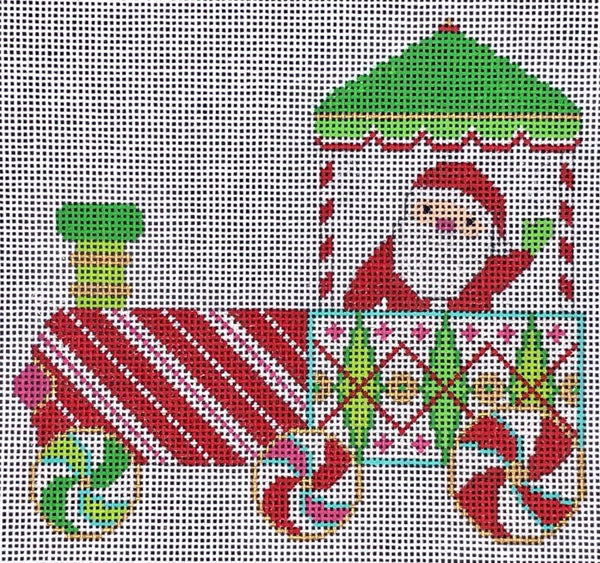 Santa Train (CH510A)