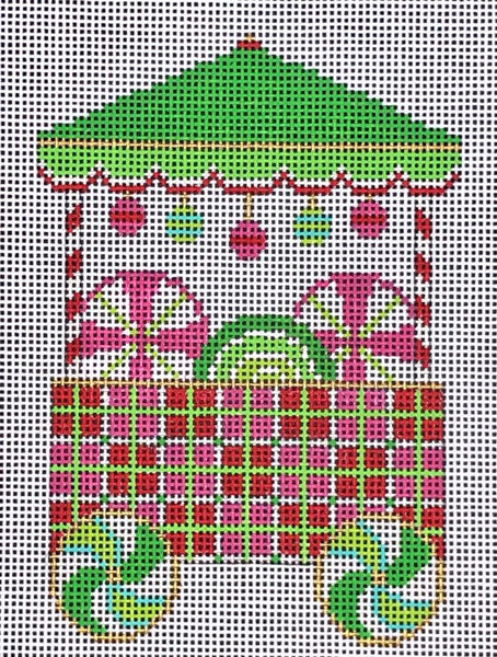 Santa Train - Candy Car (CH510B)