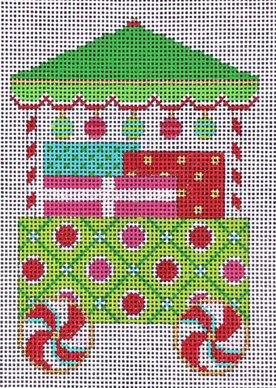 Santa Train - Gifts Car (CH510D)