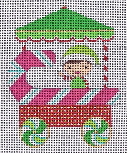 Santa Train - Caboose (CH510E)