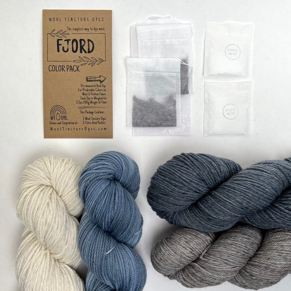 Wool Tincture Dyes