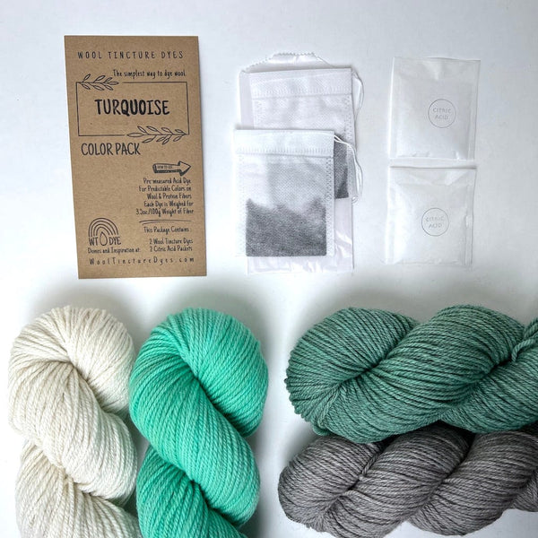 Wool Tincture Dyes