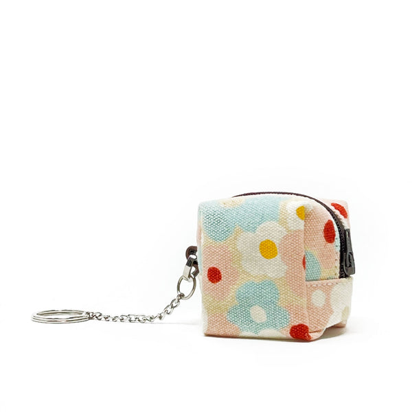 Maika Mini Cube Key Ring