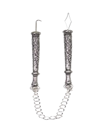 Tail Catcher (pewter)