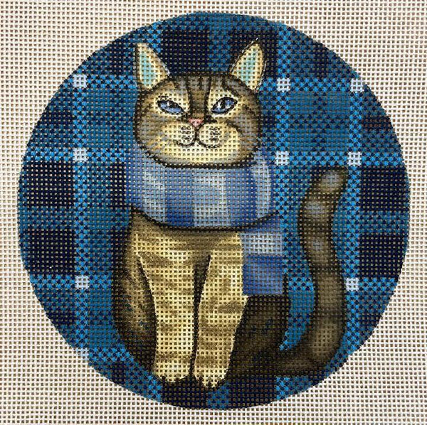 281 Christmas Kitty