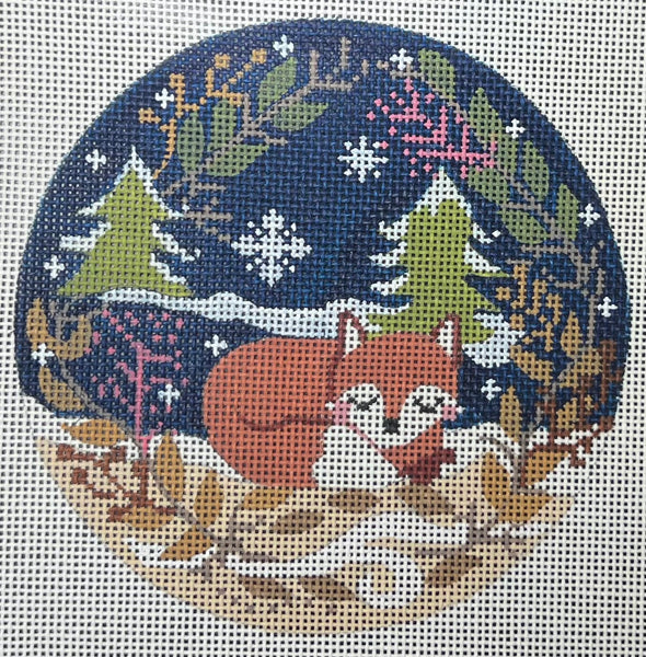 January Fox (CH-1189)