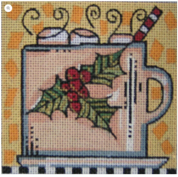 Christmas Chocolate (M-1022)