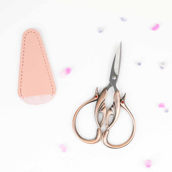 Twice Sheared Sheep Embroidery Scissors