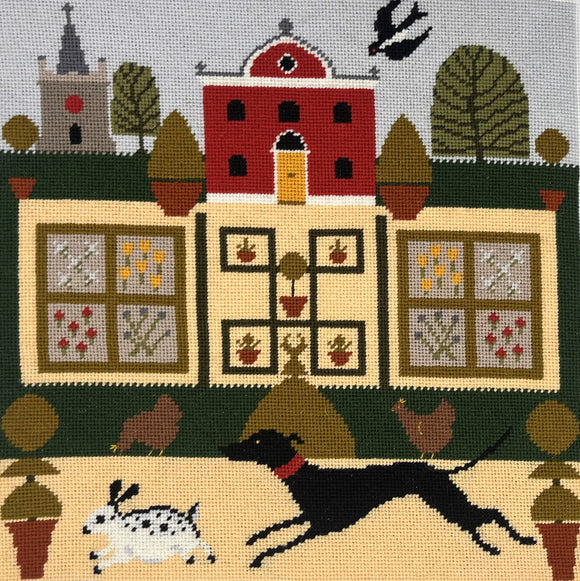 Country Life Tapestry Kit