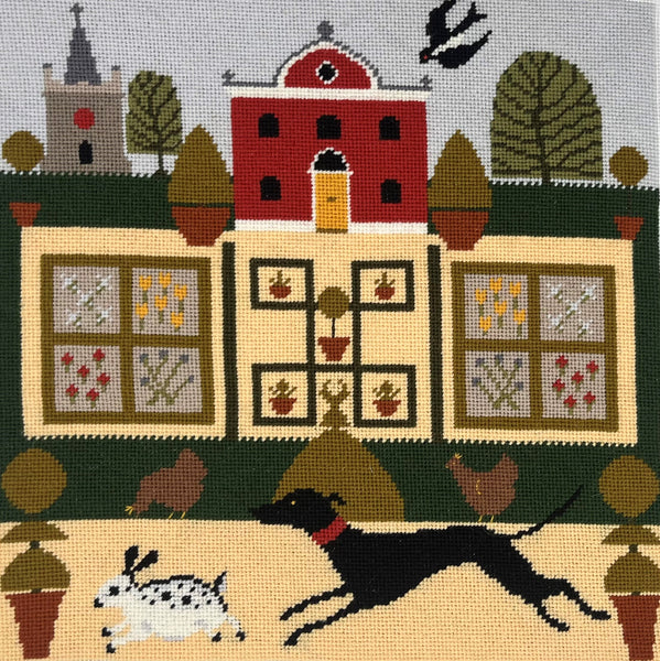 Country Life Tapestry Kit