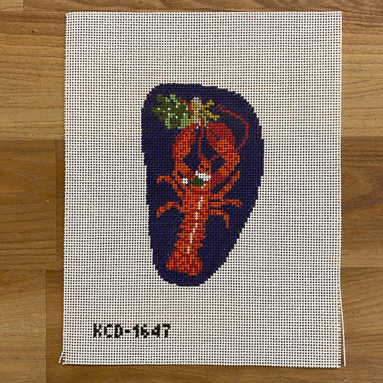KCD1647 Holiday Lobster
