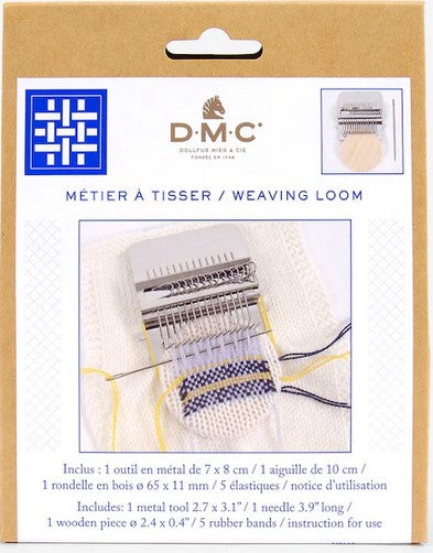 DMC Weaving Loom