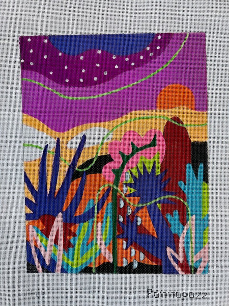 Dawn in the Desert (PP04)