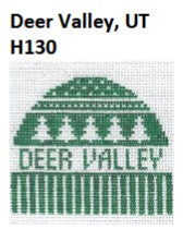 H130 Deer Valley Hat
