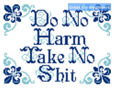 Do No Harm Take No Shit (TT-02.1)