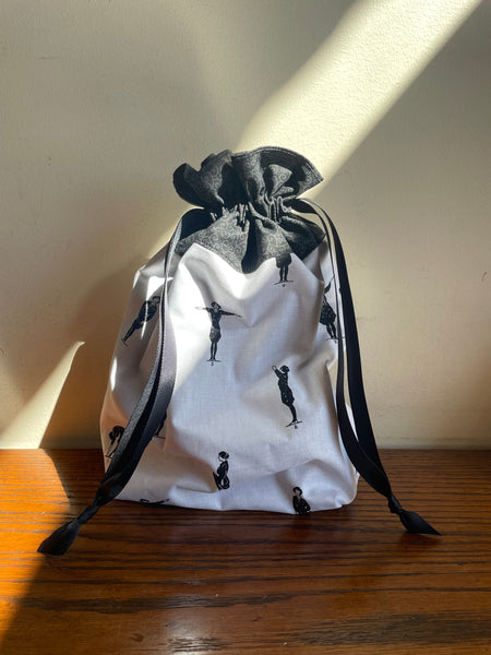 Shay Morgan Project Bags