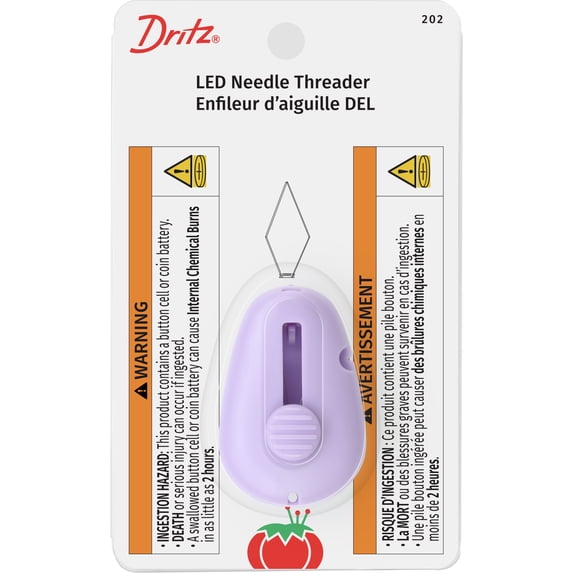 Dritz Needle Threader LED Light