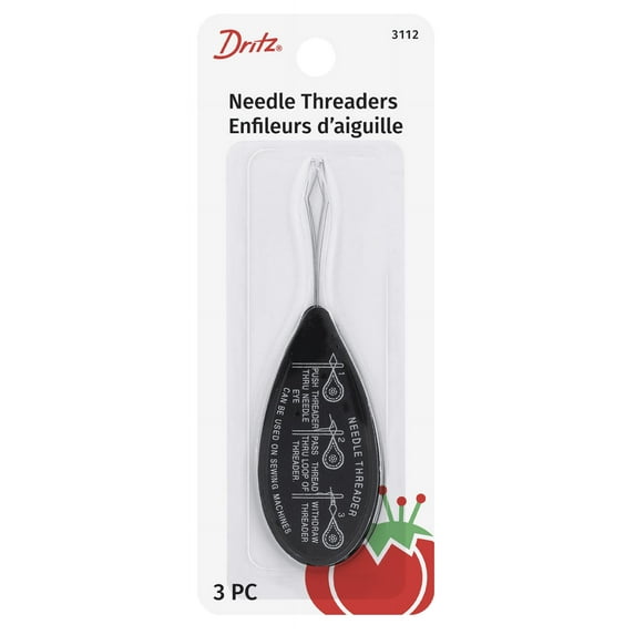 Dritz Needle Threaders (3 PC)