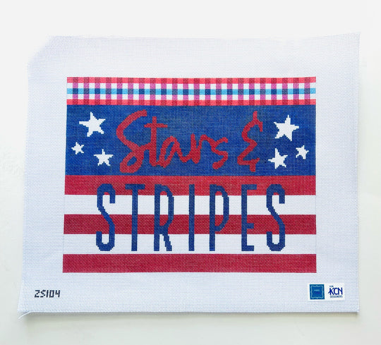 ZS-104 Stars and Stripes