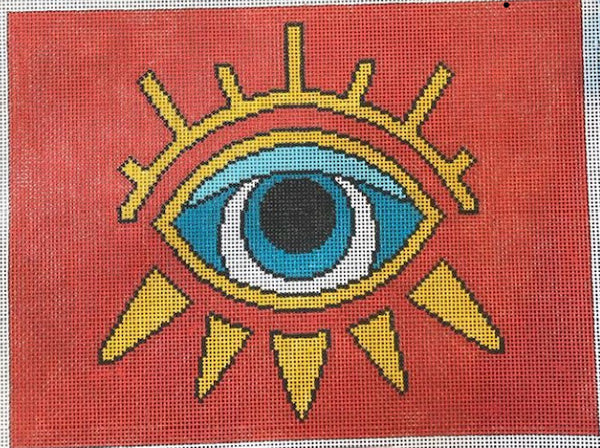 Evil Eye (EE-343)