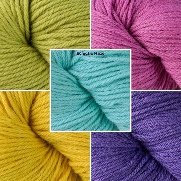 Berroco Mystery Blanket KAL Yarn Kit (7 options)
