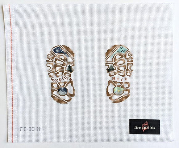 Explore Mini Boot (FI-034M)