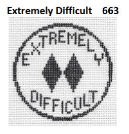 B663 Extremely Difficult