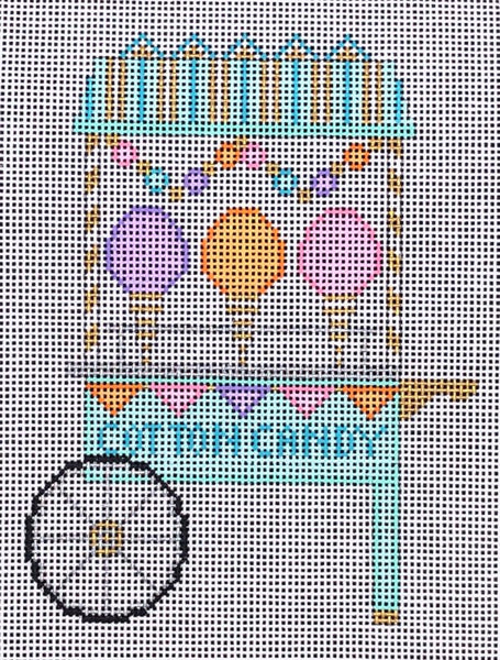 Candy Cart - Cotton Candy (F210A)