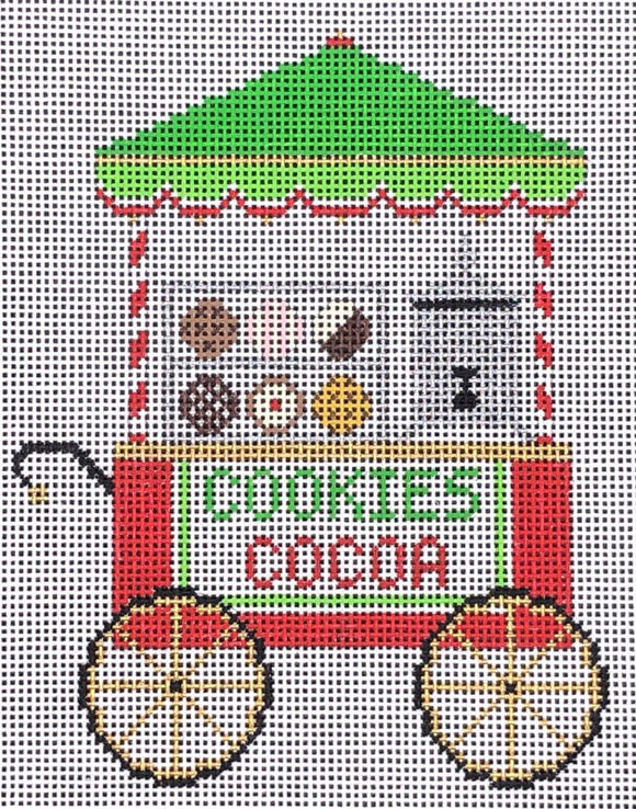 Candy Cart - Cookies & Cocoa (F210D)