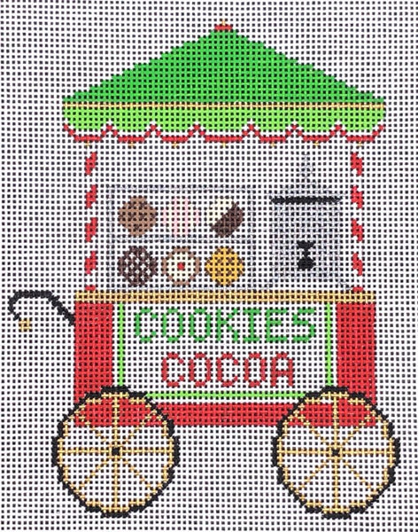 Candy Cart - Cookies & Cocoa (F210D)