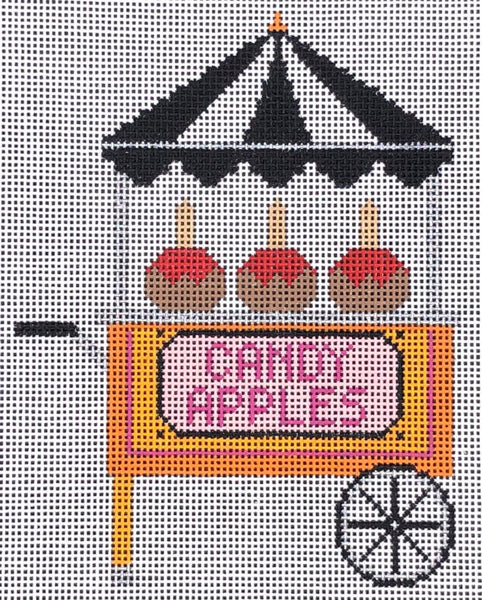 Candy Cart - Candy Apples (F210C)