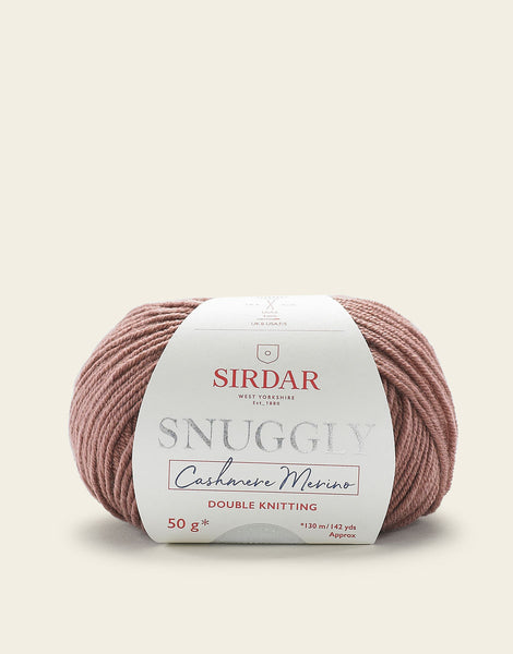 Sirdar Snuggly Cashmere Merino